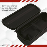 Venom carry case screen protector pack for PS Portal, imported from the UK