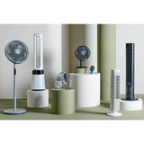 Bush black desk fan 12 inch (British brand)