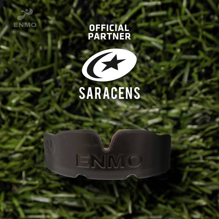 Enmo Maxilla Gel Mouthguard for contact sports (British brand)