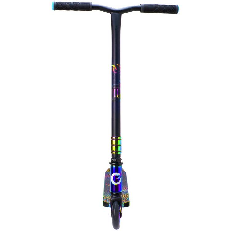 EVO Neo Frenzy Neochrome stunt scooter (British brand)