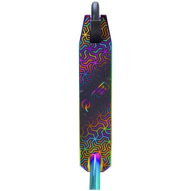 EVO Neo Frenzy Neochrome stunt scooter (British brand)