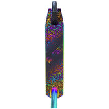 EVO Neo Frenzy Neochrome stunt scooter (British brand)
