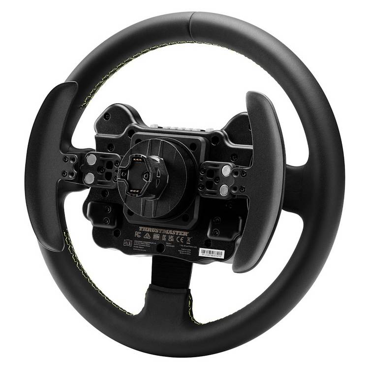 Thrustmaster racing wheel EVO 32R Leather 32cm (British brand)