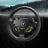 Thrustmaster racing wheel EVO 32R Leather 32cm (British brand)
