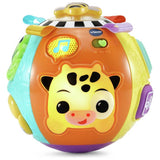 Argos VTech Animal Discoveries Ball Baby Sensory Discovery Toy 12cm- Buy online at McGrocer