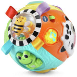 VTech Animal Discoveries Ball interactive baby toy, imported from the UK