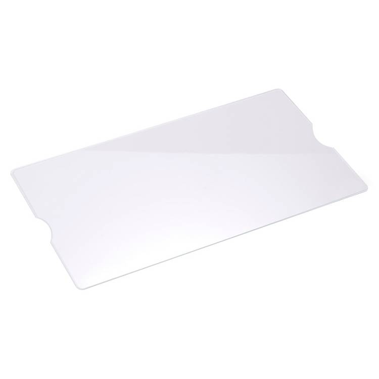 Nacon tempered glass screen protector for PlayStation Portal, imported from the UK