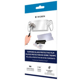 Nacon tempered glass screen protector for PlayStation Portal, imported from the UK