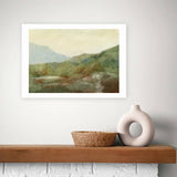 Argos East End Prints Moor Path Art Print A3- Buy online at McGrocer