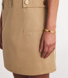 Tory Burch Miller Stud Hinge bangle 5mm (British brand)