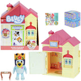 Bluey Playdate Surprise plush toy (British brand)