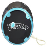 Fun Mezma Mirror yoyo fidget toy 16cm (British brand)