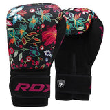 RDX FL3 Floral boxing gloves 12 oz - British product