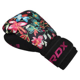 RDX FL3 Floral boxing gloves 12 oz - British product