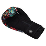 RDX FL3 Floral boxing gloves 12 oz - British product