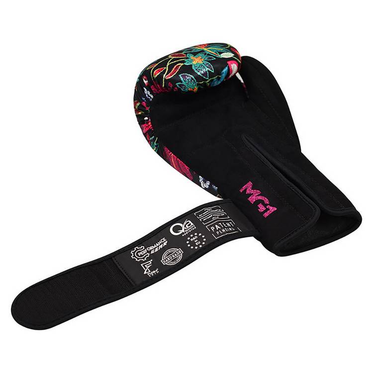 RDX FL3 Floral boxing gloves 12 oz - British product