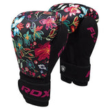 RDX FL3 Floral boxing gloves 12 oz - British product