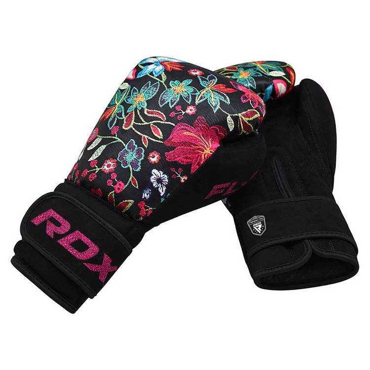 RDX FL3 Floral boxing gloves 12 oz - British product