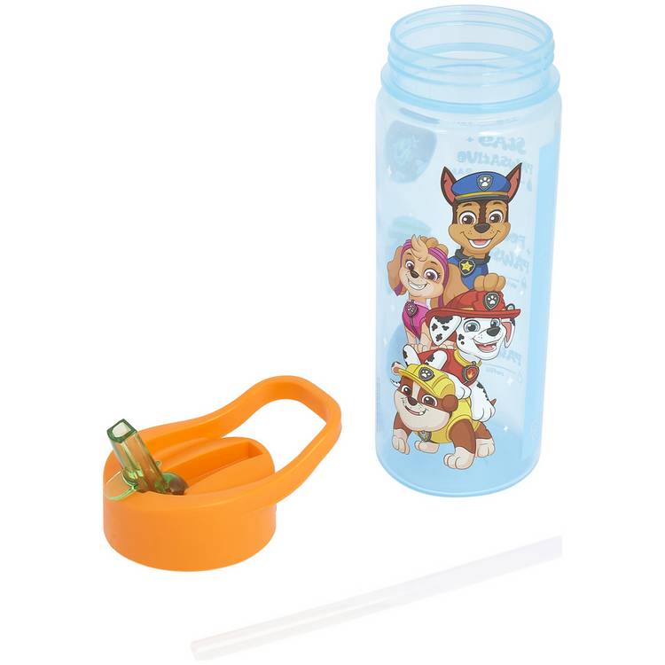Paw Patrol sipper water bottle 500ml, imported from the UK