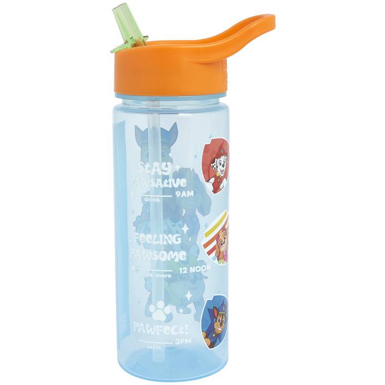 Paw Patrol sipper water bottle 500ml, imported from the UK