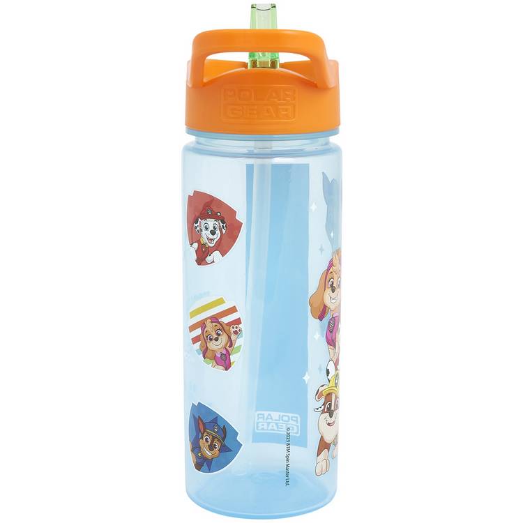 Paw Patrol sipper water bottle 500ml, imported from the UK
