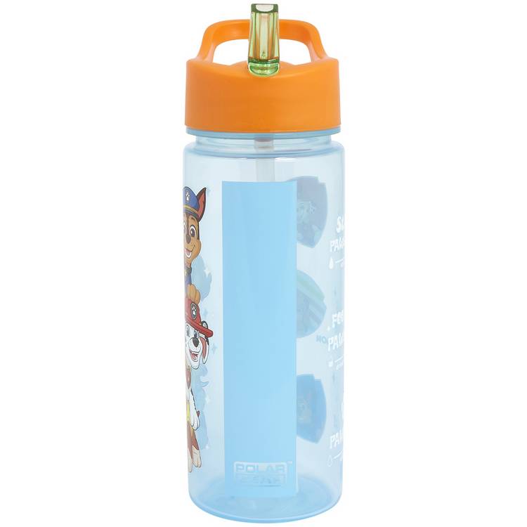 Paw Patrol sipper water bottle 500ml, imported from the UK