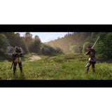 Kingdom Come Deliverance II PS5 game, imported from the UK