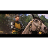 Kingdom Come Deliverance II PS5 game, imported from the UK