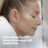 HoMedics Nano Facial Steamer, imported from the UK