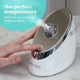 HoMedics Nano Facial Steamer, imported from the UK