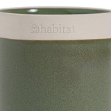 Habitat Tomato Leaf candle 8cm - British product