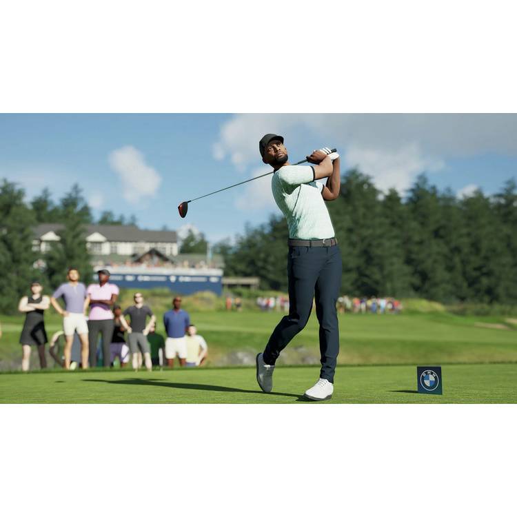 PGA TOUR 2K25 Xbox Series X game (British brand)