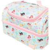 Polar Gear mermaid lunch bag insulated machine washable - British product