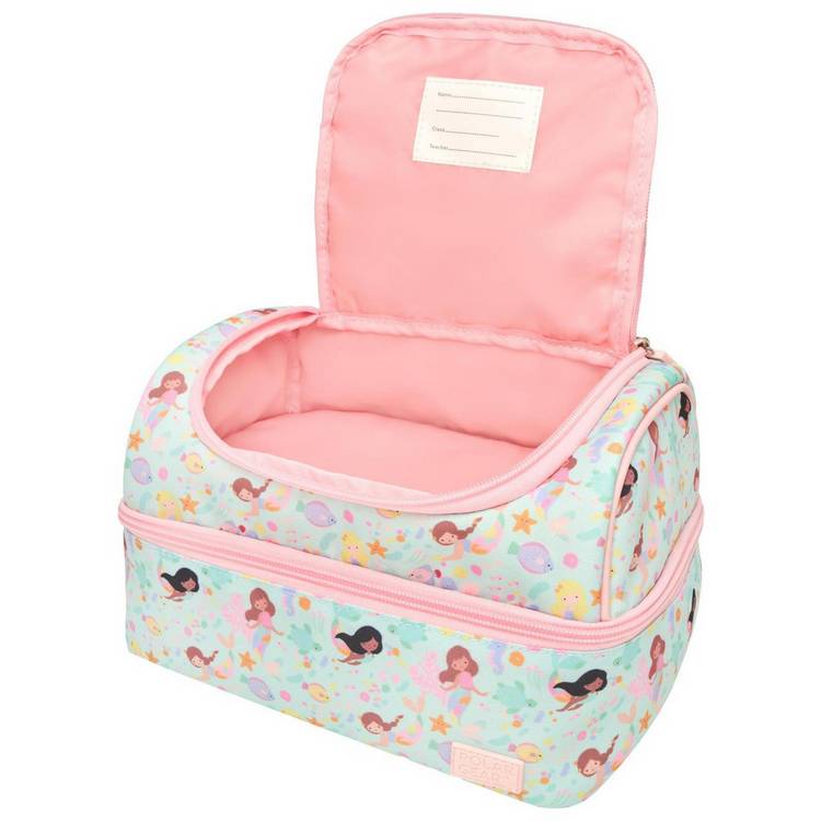 Polar Gear mermaid lunch bag insulated machine washable - British product