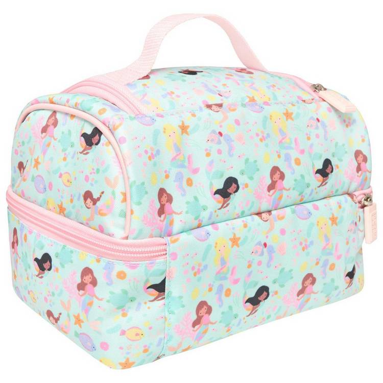 Polar Gear mermaid lunch bag insulated machine washable - British product
