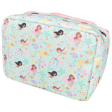 Polar Gear mermaid lunch bag insulated machine washable - British product