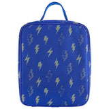 Polar Gear Lightning Bolt glow in the dark lunch bag (British brand)