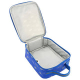 Polar Gear Lightning Bolt glow in the dark lunch bag (British brand)
