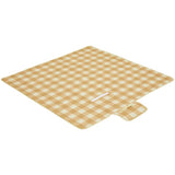 Home Country check picnic rug 135x135cm (British brand)