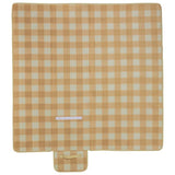 Home Country check picnic rug 135x135cm (British brand)