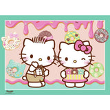 Ravensburger Hello Kitty 4x100 puzzle (British brand)