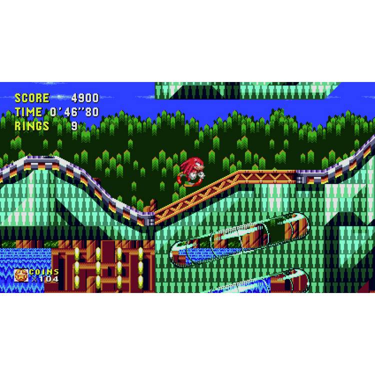 Sega Sonic Origins Plus Nintendo Switch Game, UK version