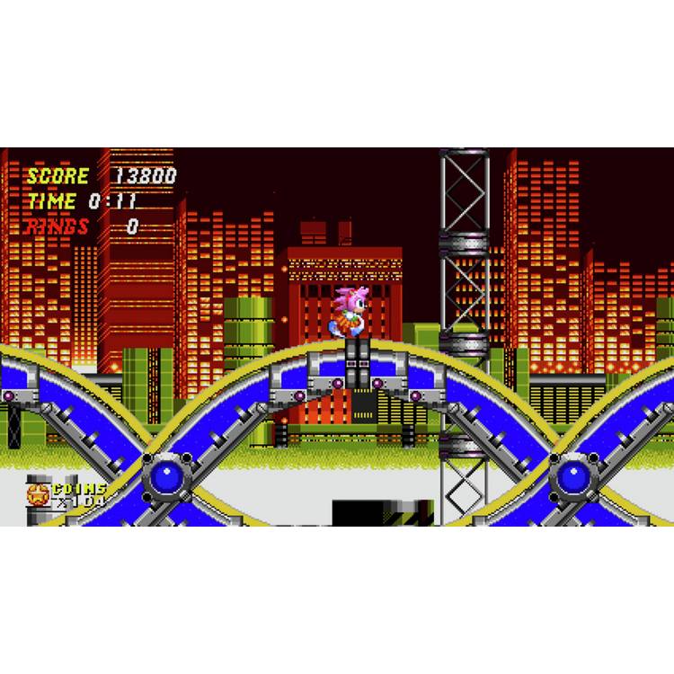 Sega Sonic Origins Plus Nintendo Switch Game, UK version