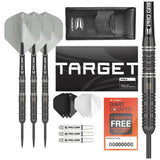 Argos Target Ares 24g Tungsten Steel Tip Darts Set- Buy online at McGrocer