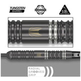 Target Ares 24g tungsten darts set, UK version