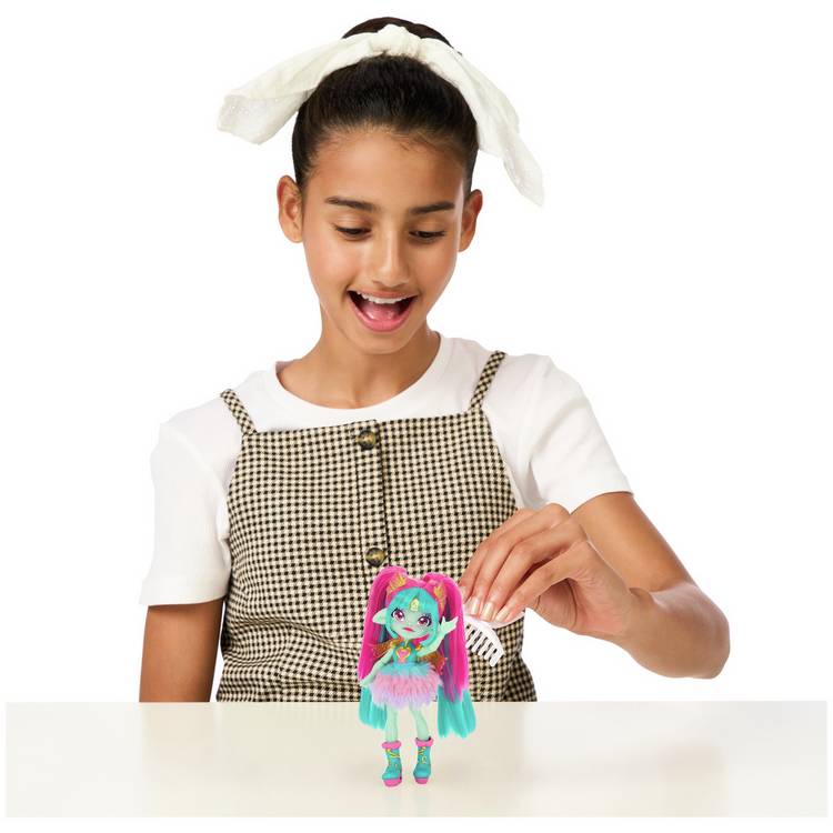 Magic Mixies Pixlings Amber Dragon Pixling 26cm - British product