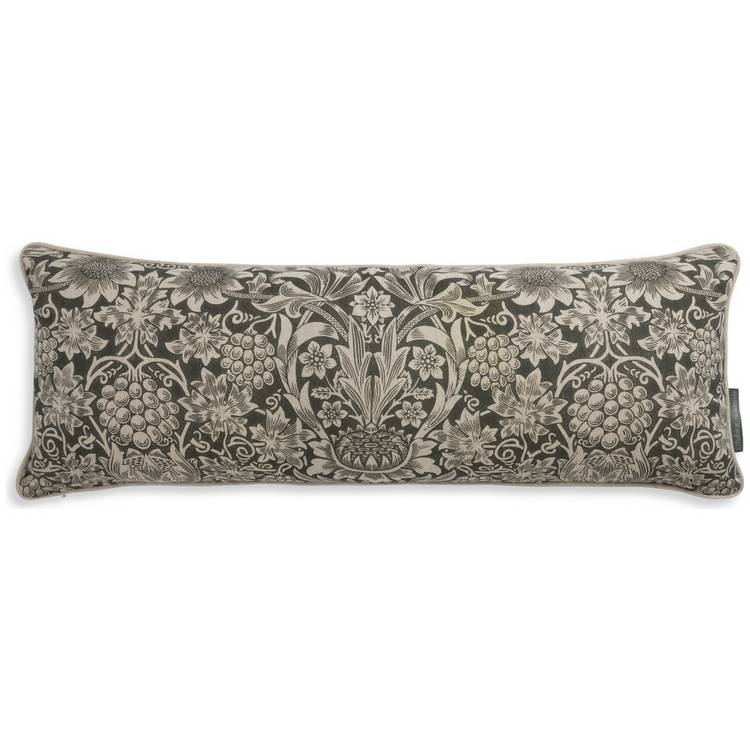 Habitat x Morris & Co sunflower cushion - British product