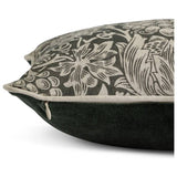 Habitat x Morris & Co sunflower cushion - British product