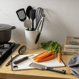 Argos Home Essentials 10 Piece Kitchen Utensil Set - Black- Buy online at McGrocer