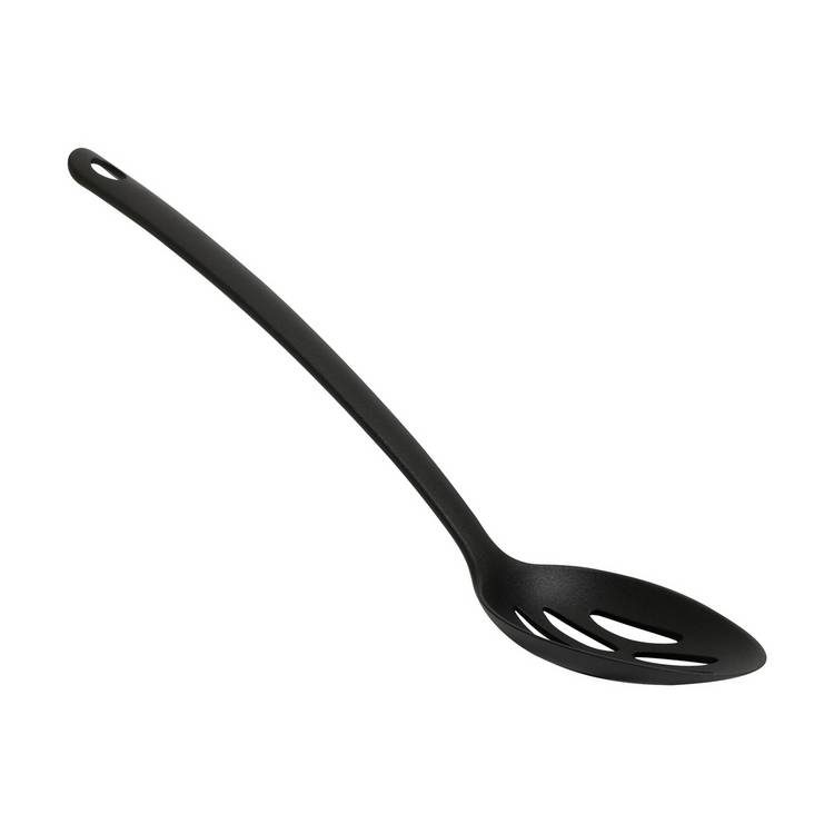Home Essentials 10 piece utensil set black (British brand)